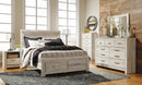 Bellaby Bed with 2 Storage Drawers - Ace Furniture and Decor