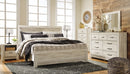 Bellaby Bed - Ace Furniture and Decor