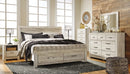Bellaby Bed - Ace Furniture and Decor