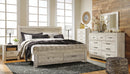 Bellaby Bed with 2 Storage Drawers - Ace Furniture and Decor