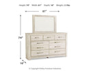 Bellaby Dresser and Mirror - Ace Furniture and Decor