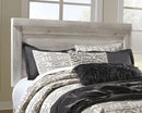 Bellaby Bed with 2 Storage Drawers - Ace Furniture and Decor