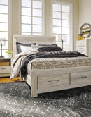 Bellaby Bed - Ace Furniture and Decor