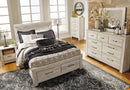 Bellaby Bed - Ace Furniture and Decor