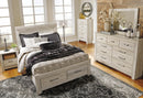 Bellaby Bed with 2 Storage Drawers - Ace Furniture and Decor