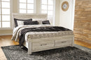 Bellaby Bed - Ace Furniture and Decor