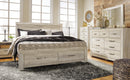 Bellaby Bed with 2 Storage Drawers - Ace Furniture and Decor