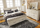 Bellaby Bed - Ace Furniture and Decor