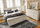 Bellaby Bed with 2 Storage Drawers - Ace Furniture and Decor