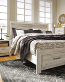 Bellaby Bed with 2 Storage Drawers - Ace Furniture and Decor