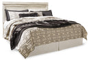 Bellaby Bed - Ace Furniture and Decor