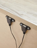 Bellaby Nightstand - Ace Furniture and Decor