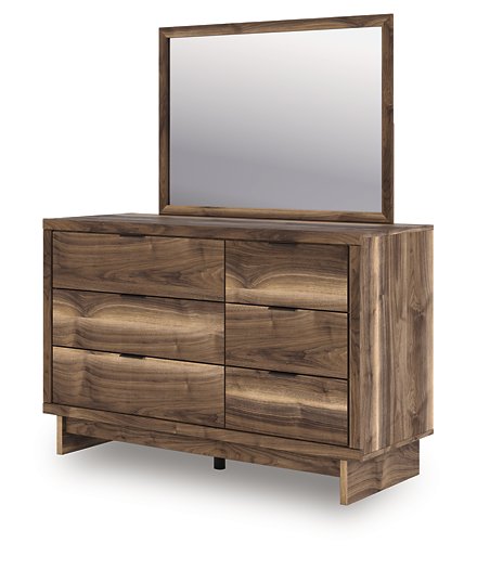 Chirason Dresser and Mirror - Ace Furniture and Decor