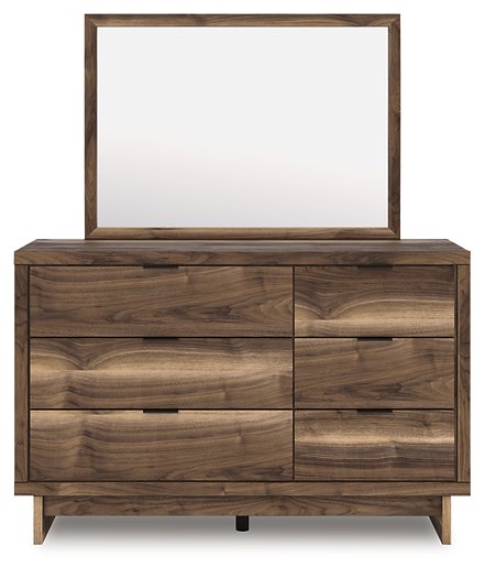 Chirason Dresser and Mirror - Ace Furniture and Decor