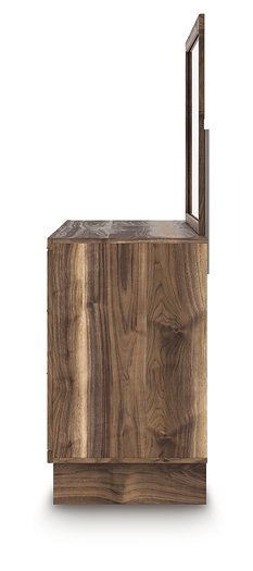 Chirason Dresser and Mirror - Ace Furniture and Decor