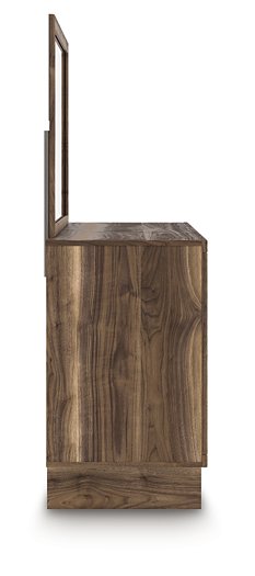 Chirason Dresser and Mirror - Ace Furniture and Decor