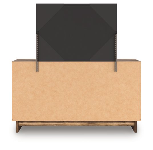 Chirason Dresser and Mirror - Ace Furniture and Decor