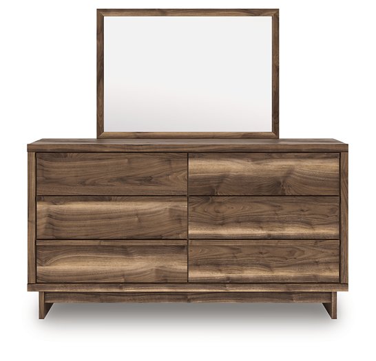 Chirason Dresser and Mirror - Ace Furniture and Decor