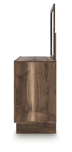 Chirason Dresser and Mirror - Ace Furniture and Decor
