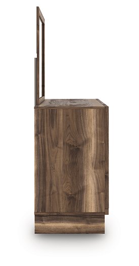 Chirason Dresser and Mirror - Ace Furniture and Decor