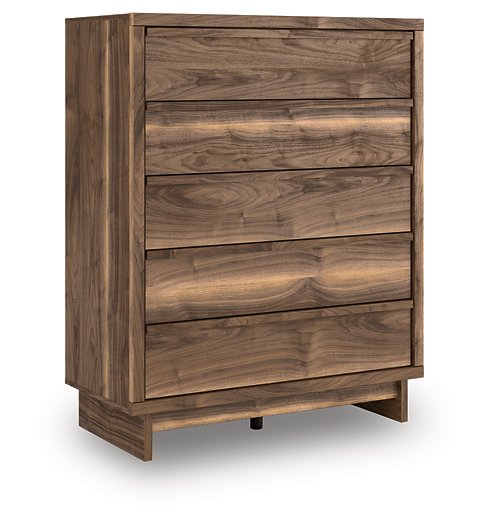 Chirason Wide Chest of Drawers - Ace Furniture and Decor