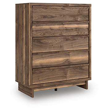 Chirason Wide Chest of Drawers - Ace Furniture and Decor