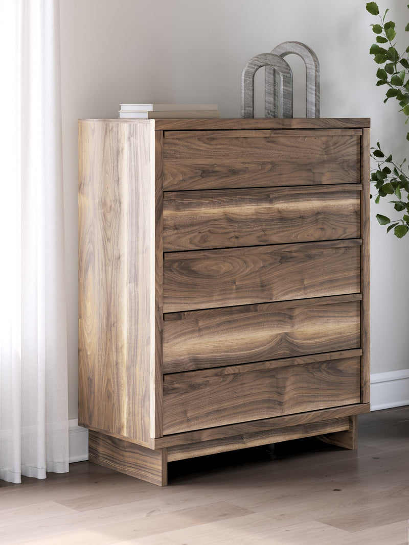 Chirason Wide Chest of Drawers - Ace Furniture and Decor