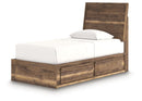 Chirason Bed - Ace Furniture and Decor