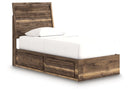 Chirason Bed - Ace Furniture and Decor