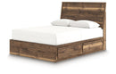 Chirason Bed - Ace Furniture and Decor