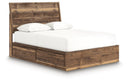 Chirason Bed - Ace Furniture and Decor
