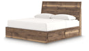 Chirason Bed - Ace Furniture and Decor