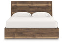 Chirason Bed - Ace Furniture and Decor