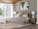 Chirason Bed - Ace Furniture and Decor