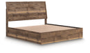 Chirason Bed - Ace Furniture and Decor