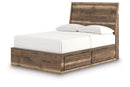 Chirason Bed - Ace Furniture and Decor