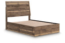 Chirason Bed - Ace Furniture and Decor