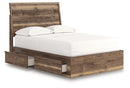 Chirason Bed - Ace Furniture and Decor