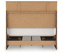 Chirason Bed - Ace Furniture and Decor
