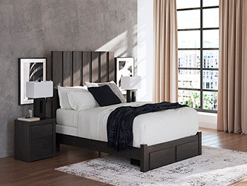 Fraluna Bed - Ace Furniture and Decor
