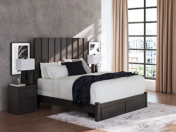 Fraluna Bed - Ace Furniture and Decor