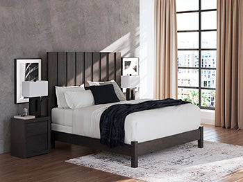 Fraluna Bed - Ace Furniture and Decor