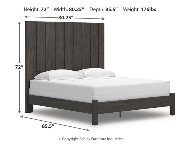 Fraluna Bed - Ace Furniture and Decor