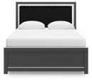 Zuraleus Bed
