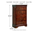 Alisdair Chest of Drawers - Ace Furniture and Decor
