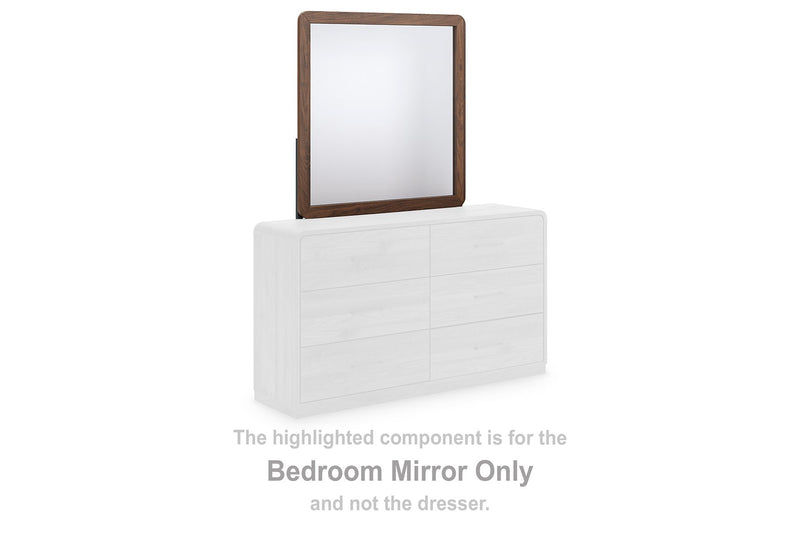 Fortlorn Dresser and Mirror - Ace Furniture and Decor