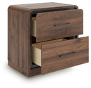Fortlorn Nightstand - Ace Furniture and Decor