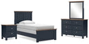 Landocken Bedroom Package - Ace Furniture and Decor