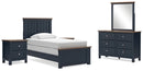 Landocken Bedroom Package - Ace Furniture and Decor