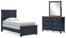 Landocken Bedroom Package - Ace Furniture and Decor